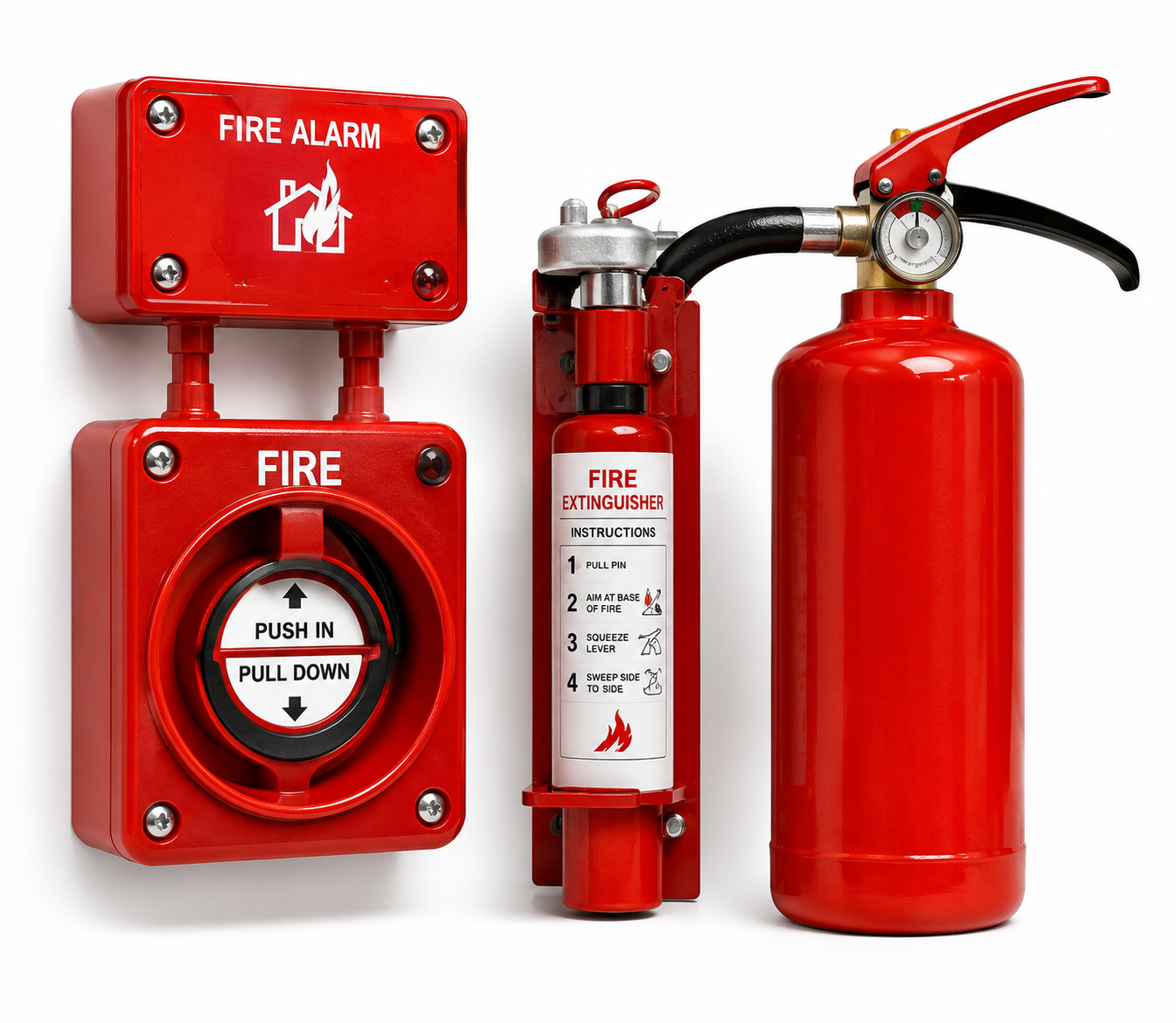 Fire Preventing